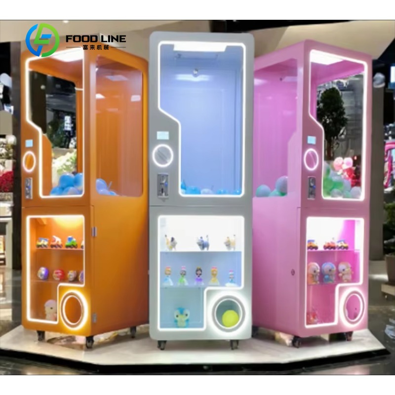 Arcade Vending & Laundry - Spersonalizowana, komercyjna maszyna gashapon na monety,