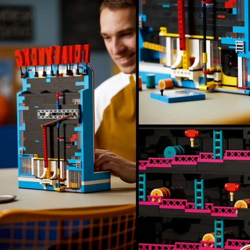 Najtańszy Retro Arcade Cabinet – Arcade Vibes recenzja i cena
