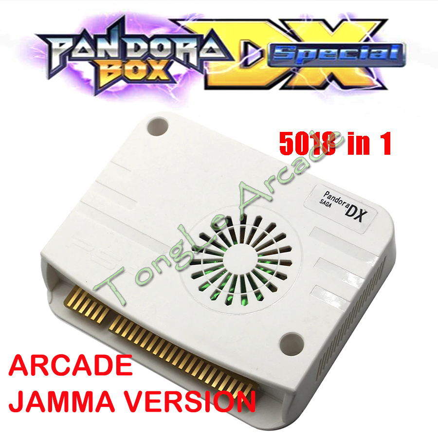 6 sztuk Pandora SAGA Box DX, s – Trackball Controller Arcade recenzja i cena