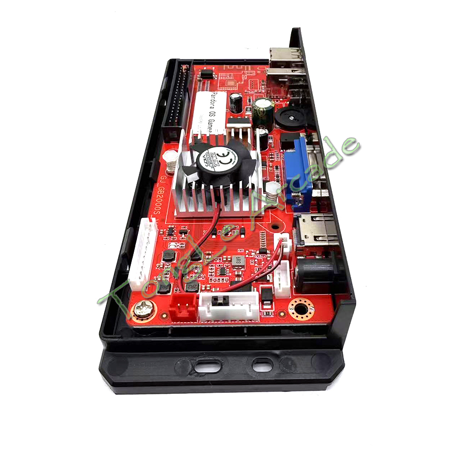 2026 Najnowsze Gry 3D Pandora  – Trackball Controller Arcade recenzja i cena