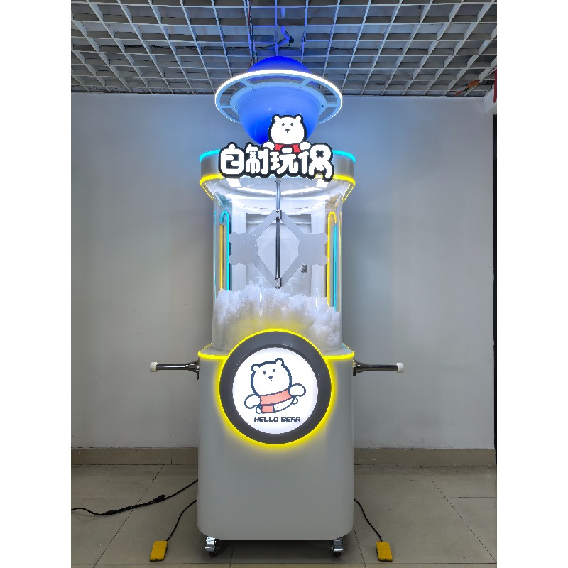 2026 Nowy Automat do Zabawek w – Arcade Toy Vending Machine recenzja i cena
