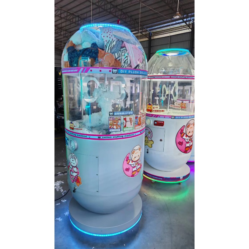2026 Nowy Automat do Zabawek w – Arcade Toy Vending Machine recenzja i cena