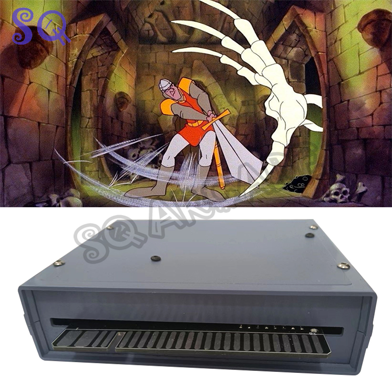Nowa płyta główna Arcade Jamma – Trackball Controller Arcade recenzja i cena