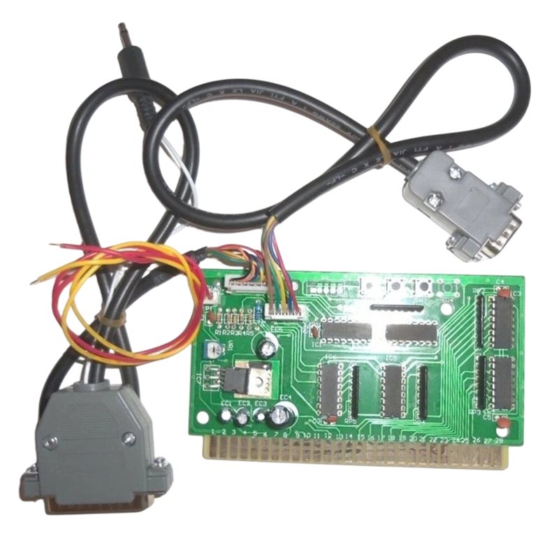 Płytka konwertera klawiatury d – Usb Game Board Jamma recenzja i cena