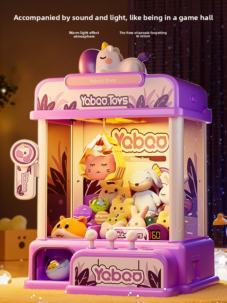 Automat z zabawkami dla dzieci – Arcade Vending & Laundry recenzja i cena