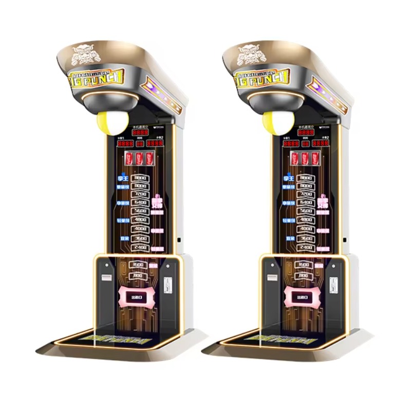 Automat do boksowania Ultimate – Arcade Vending & Laundry recenzja i cena