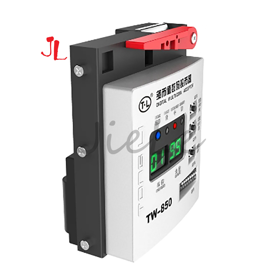 TL TW-850 Multi Coin Acceptor, – Arcade Games And Vending recenzja i cena