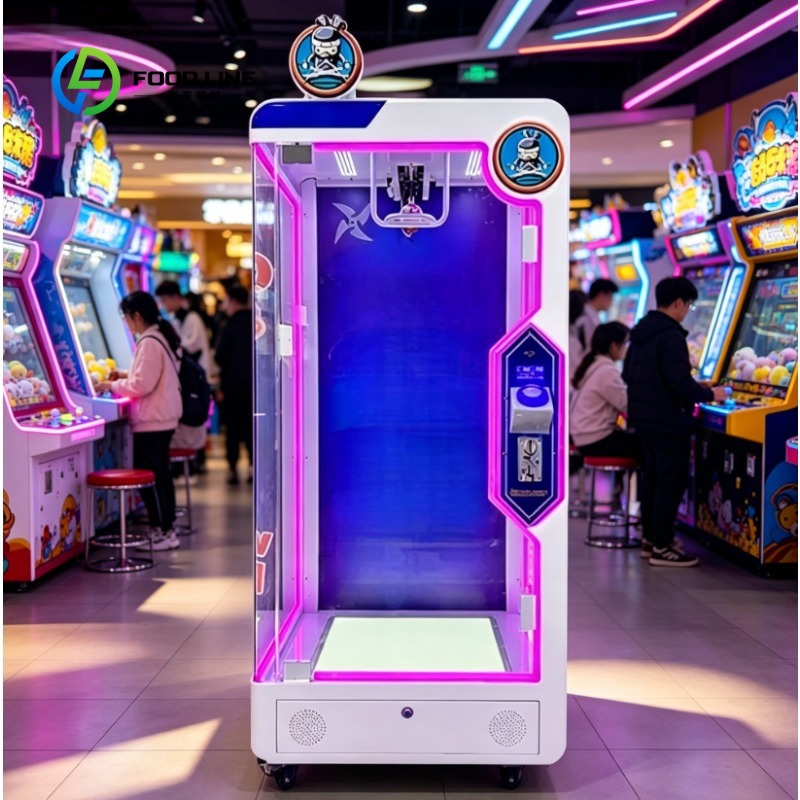 Automat do gry z nożycami na m – Arcade Toy Vending Machine recenzja i cena