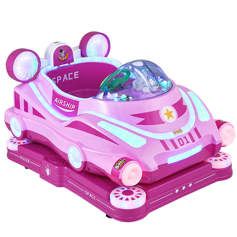 Nowa zabawka dla dzieci - kosm – Coin Operated Kiddie Ride recenzja i cena