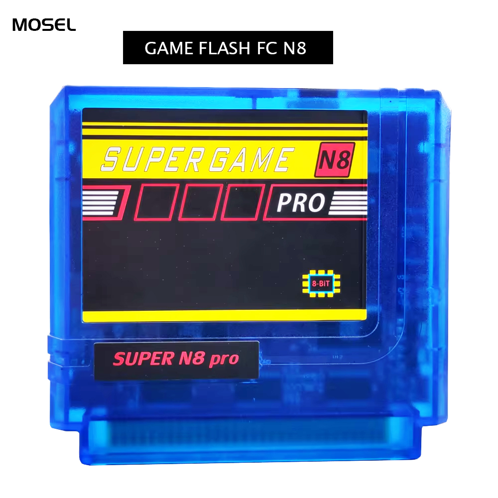 Flash do gier Mosel FC N8 Wers – Arcade Vibes recenzja i cena