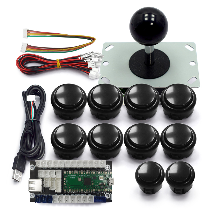 Zestaw DIY do gry arcade Copy  – Trackball Controller Arcade recenzja i cena