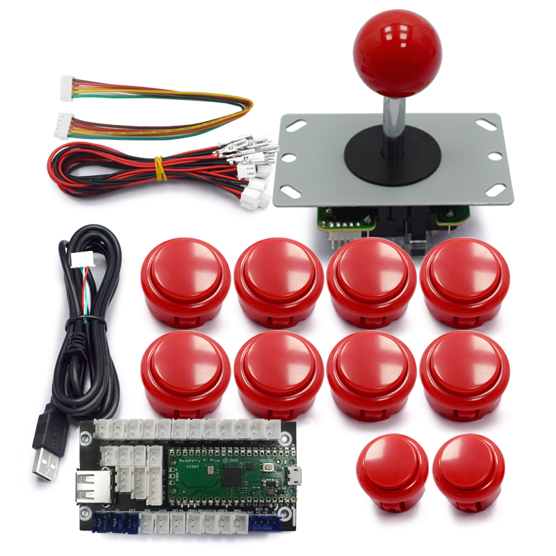 Zestaw DIY do gry arcade Copy  – Trackball Controller Arcade recenzja i cena