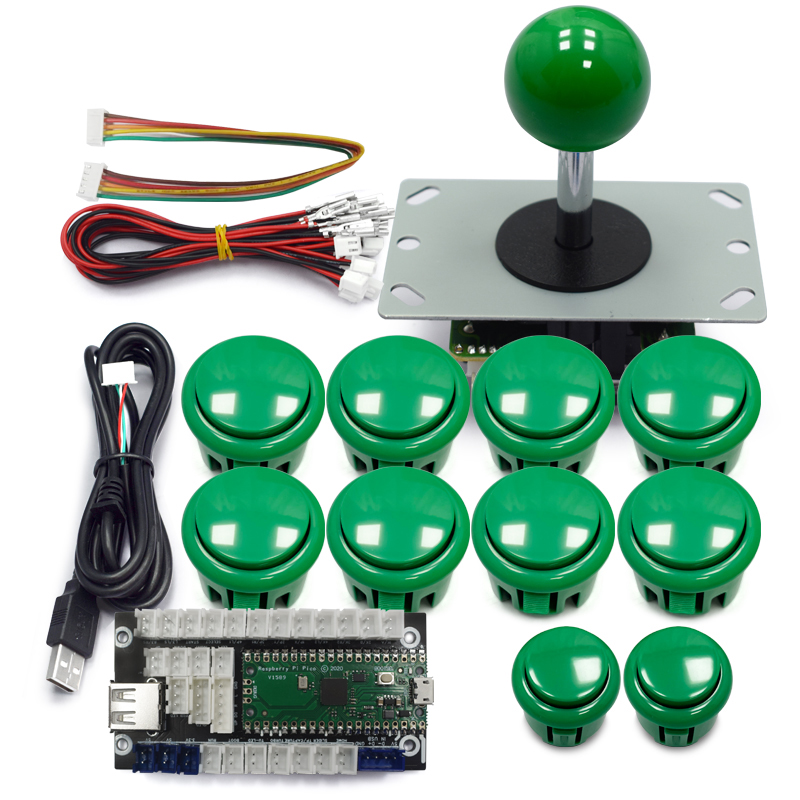 Zestaw DIY do gry arcade Copy  – Trackball Controller Arcade recenzja i cena