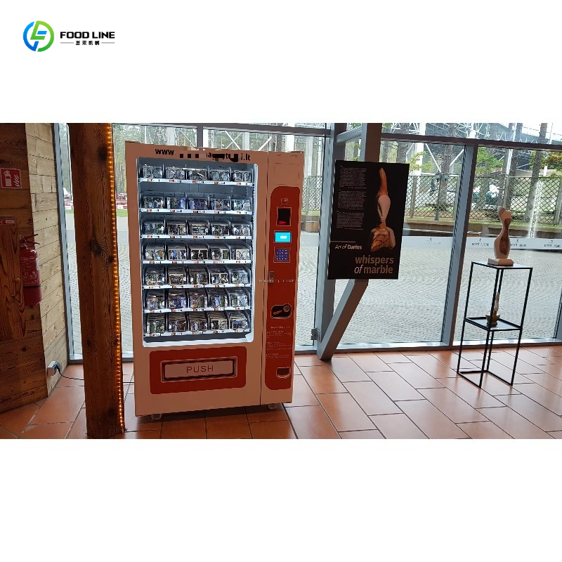 Automat do sprzedaży kart FL,  – Arcade Toy Vending Machine recenzja i cena