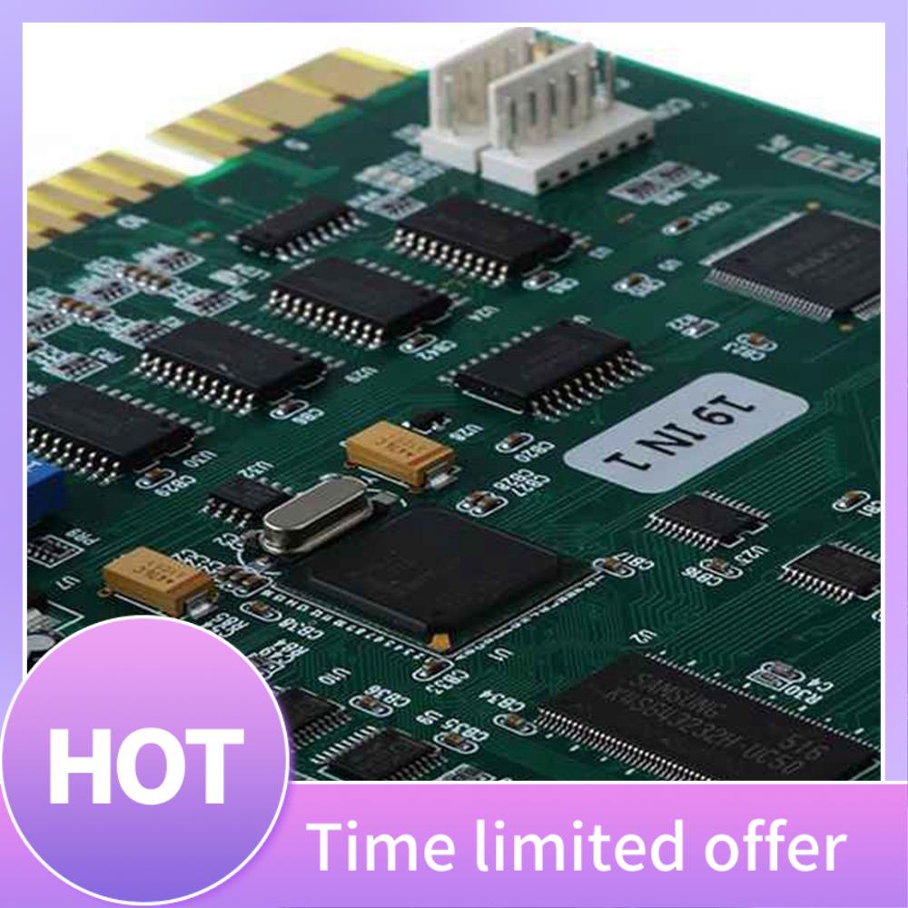 Płytka PCB Multicade B68A 19 w – Usb Game Board Jamma recenzja i cena