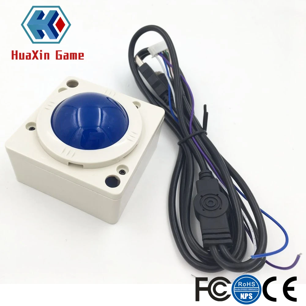 2-calowa mysz trackball USB do – Trackball Controller Arcade recenzja i cena